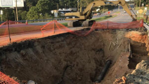 Sinkhole Repair Services in Poinciana